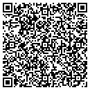 QR code with T&W Properties LLC contacts