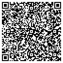 QR code with B C Moore & Sons Inc contacts