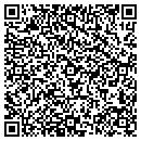 QR code with R V Garvins Sales contacts