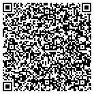 QR code with K N Charleston Relocation contacts