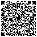 QR code with All Fired Up contacts