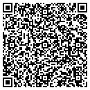 QR code with Hooks John contacts