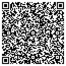 QR code with Clouseau's contacts