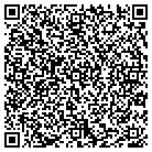 QR code with H & R Block Tax Service contacts