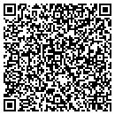 QR code with K & N Delivery contacts