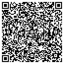 QR code with H Anthony Ittleson contacts