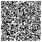 QR code with Mc Bee Alligator Fire District contacts
