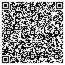 QR code with D J's Bar & Grill contacts
