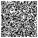 QR code with G & G Mining Co contacts