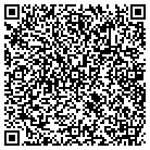 QR code with J & T Janitorial Service contacts