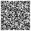 QR code with Kcmj Corp contacts