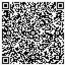 QR code with R J Phillips CPA contacts