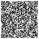QR code with First Baptist Church-N Augusta contacts