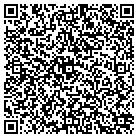QR code with K & M Express Cleaners contacts