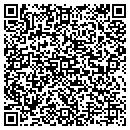 QR code with H B Engineering Inc contacts
