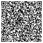 QR code with D Grier Art & Frame Co contacts