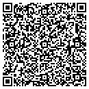 QR code with KRB Fabrics contacts
