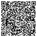 QR code with GNC contacts