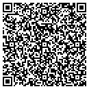 QR code with B R & M Roofing Inc contacts