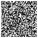 QR code with T & J Padalino L L C contacts