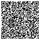 QR code with M & G Properties contacts