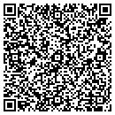 QR code with Hardee's contacts