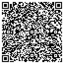 QR code with T M Advisory Service contacts