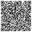 QR code with Hal's Custom Wheels & Tinting contacts