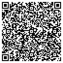 QR code with M & M Mini Storage contacts