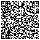 QR code with Agru America contacts