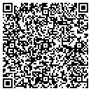 QR code with T D's Of Clemson contacts