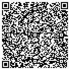 QR code with Hughes Construction & Utility contacts