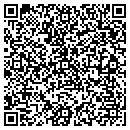 QR code with H P Architects contacts