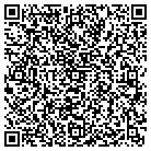QR code with C & R Auto Machine Shop contacts