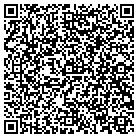 QR code with A V S C O Fire & Safety contacts