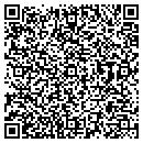 QR code with R C Electric contacts