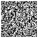 QR code with Added Touch contacts