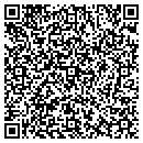 QR code with D & L Sales & Service contacts