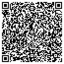 QR code with S & L Auto Service contacts