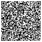 QR code with S & D Mobile D J's & Karoake contacts