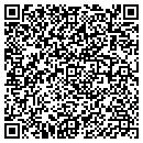 QR code with F & R Trucking contacts