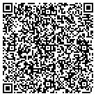 QR code with AAA Computers Repair Center contacts