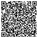 QR code with CVS contacts