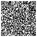 QR code with M A N Technology contacts