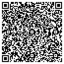 QR code with Autozone 244 contacts