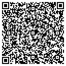 QR code with G W Becker Plsllc contacts