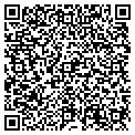QR code with CVS contacts
