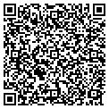 QR code with R Poole contacts