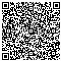 QR code with B B & T contacts