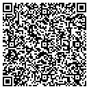 QR code with M Nolan contacts